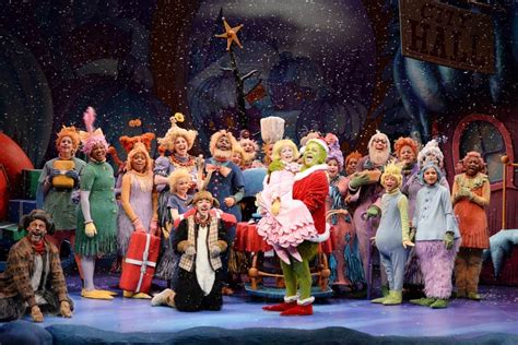 The Grinch returns, along with six other shows, in Children’s Theatre Company 2023-24 season